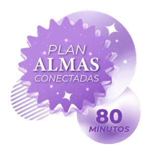 Plan Almas Conectadas - 80 Minutos