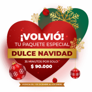 Dulce Navidad - 35 Minutos